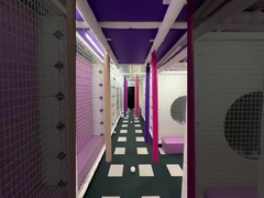 어린이 놀이터 구역