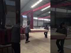 공장 생산 라인 ️ 실내 놀이터 장비 제조