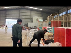 전문 포장 및 수출용 로딩