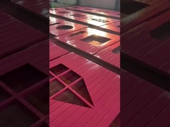 맞춤형 야외 놀이터