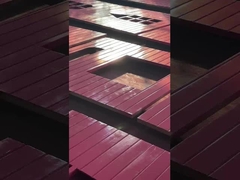 5 × 6m 실내 악당 어린이 놀이터 폴리프로필렌 안전 성인 실내 놀이 공원