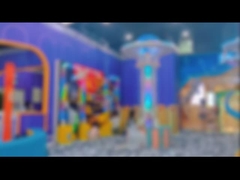 악당의 파이프볼 놀이