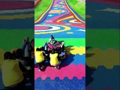 어린이 3-12세용 맞춤형 실내 놀이터 슬라이드