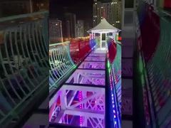 야외 어린이 등산 프레임 어린이 운동 등산 장비 20M 놀이터