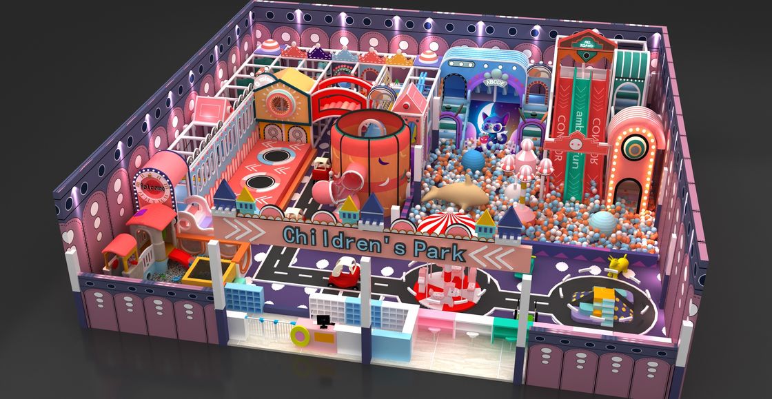 젤리 파이프가 평범한 방을 마법의 놀이공간으로 바꿀 수 있어