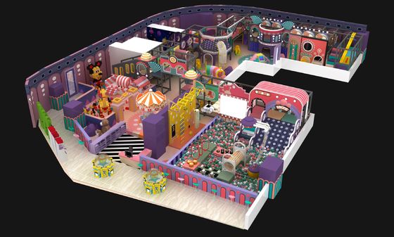 부드러운 패딩으로 된 어린이 놀이집은 평범한 방을 마법의 놀이장으로 변화시킵니다.