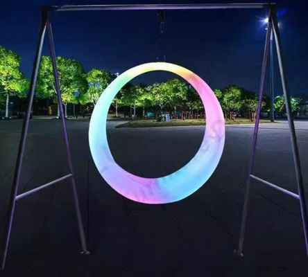 강철과 플라스틱의 달빛 스윙 당신의 스윙 컬렉션에 가장 좋은 추가