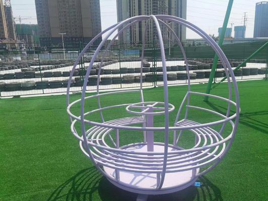 맞춤형 어린이 회전 지구 놀이기구 (실내/야외 사용)